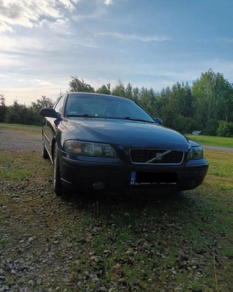 Volvo S60 cena 1900 przebieg: 350000, rok produkcji 2002 z Zwoleń małe 46